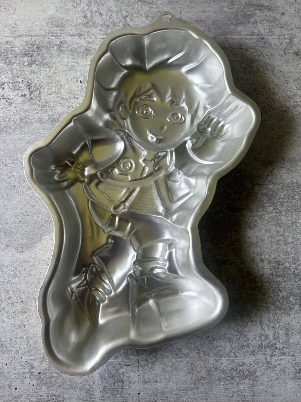 Wilton Go Diego Go! Cake Pan Nickelodeon